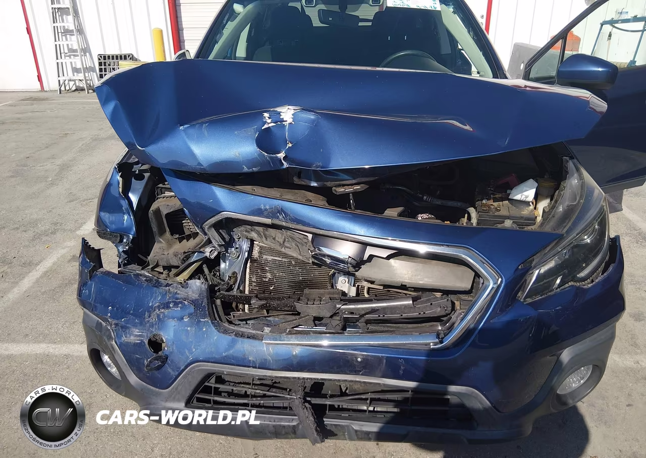 2019 Subaru Outback 2.5I Premium VIN:4S4BSAFC7K3255025 - 6