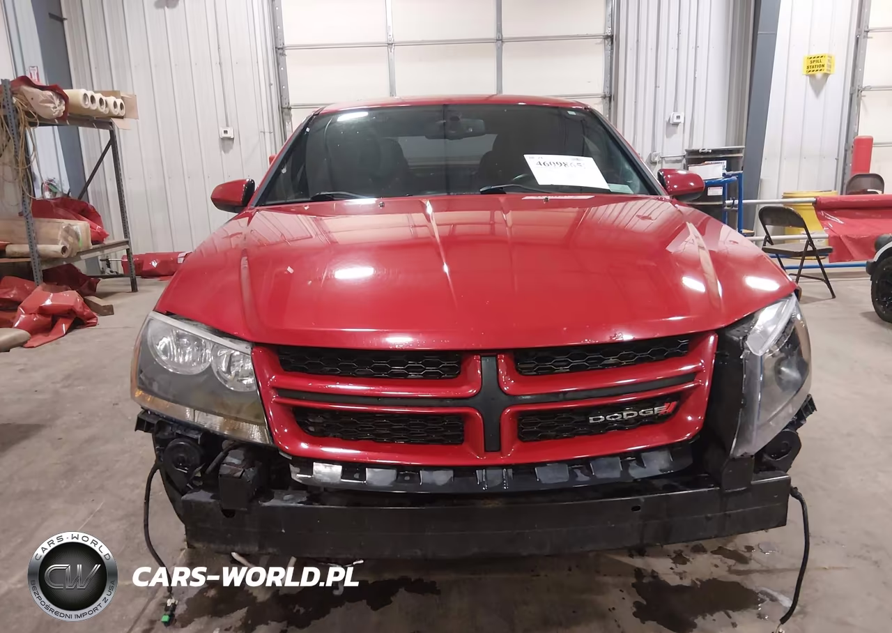 2014 Dodge Avenger R-T VIN:1C3CDZBG3EN224037 - 12