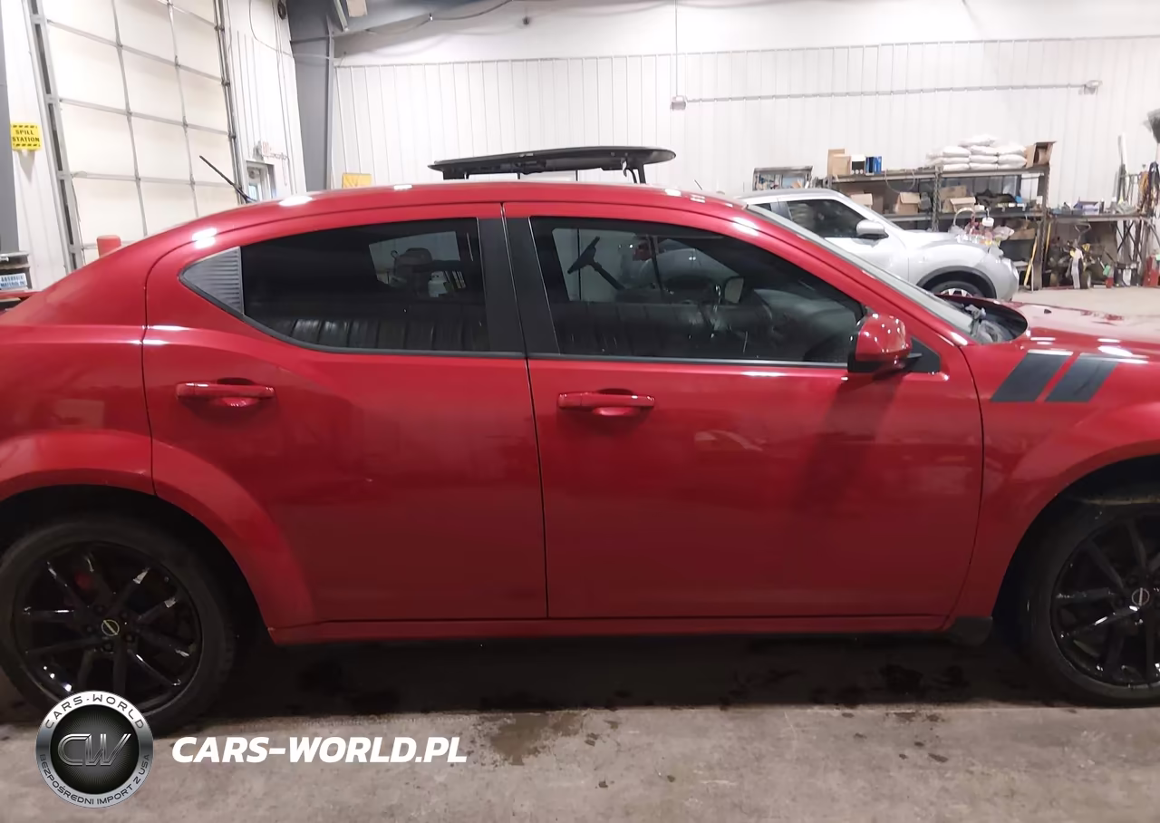 2014 Dodge Avenger R-T VIN:1C3CDZBG3EN224037 - 13