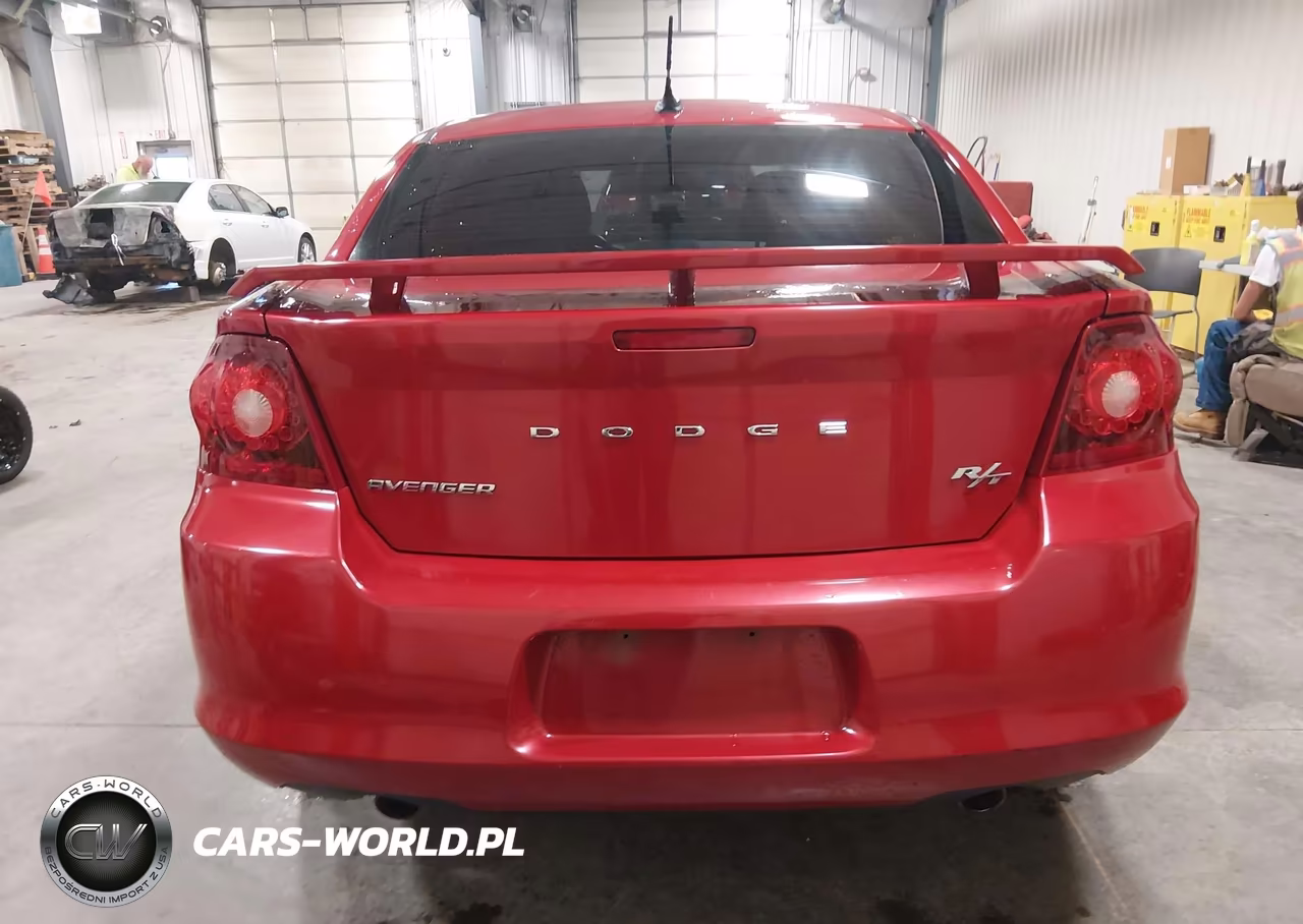 2014 Dodge Avenger R-T VIN:1C3CDZBG3EN224037 - 16