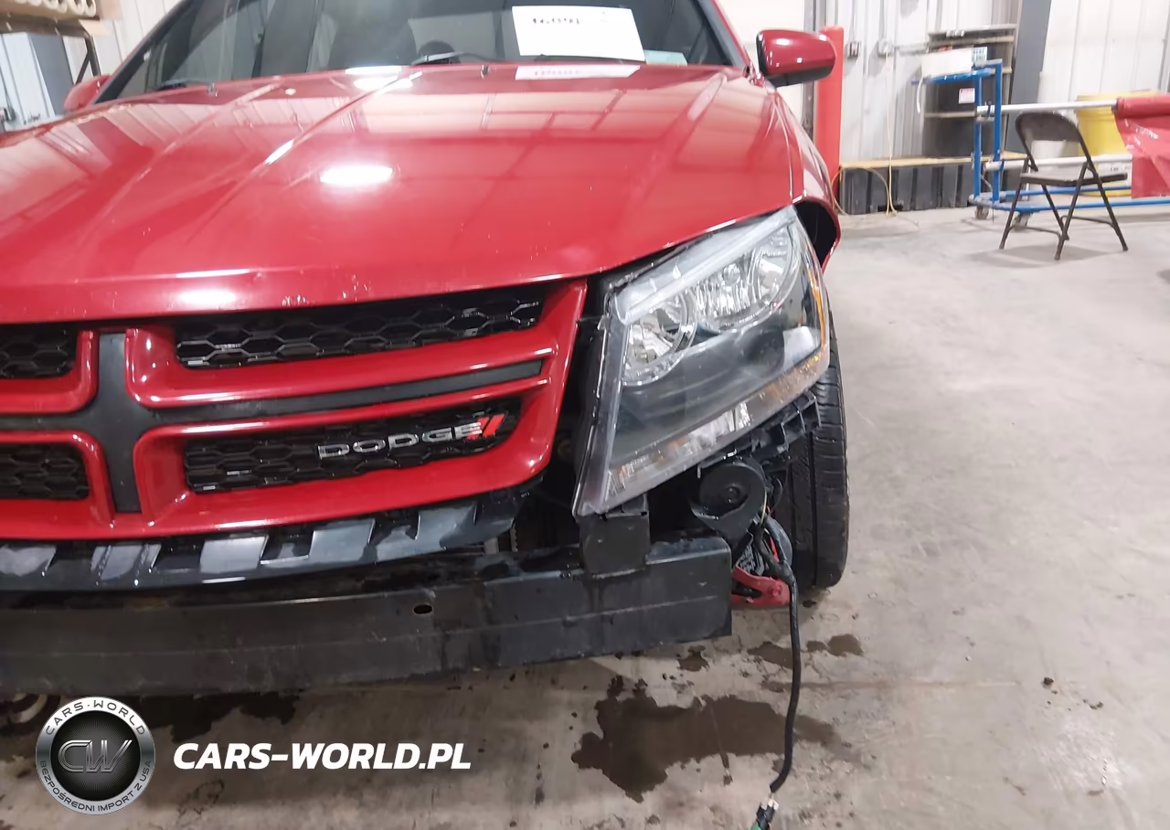 2014 Dodge Avenger R-T VIN:1C3CDZBG3EN224037 - 17