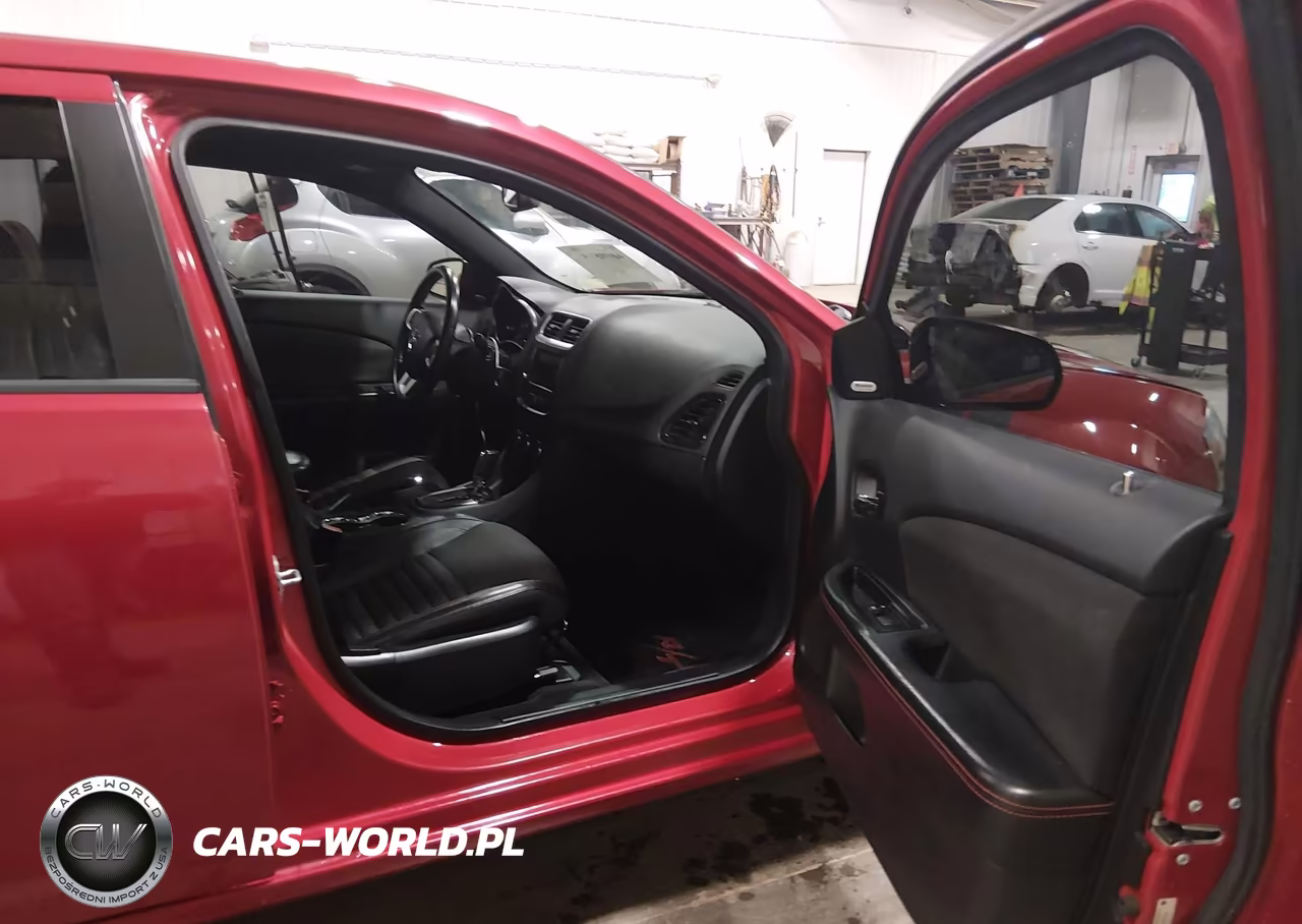 2014 Dodge Avenger R-T VIN:1C3CDZBG3EN224037 - 5