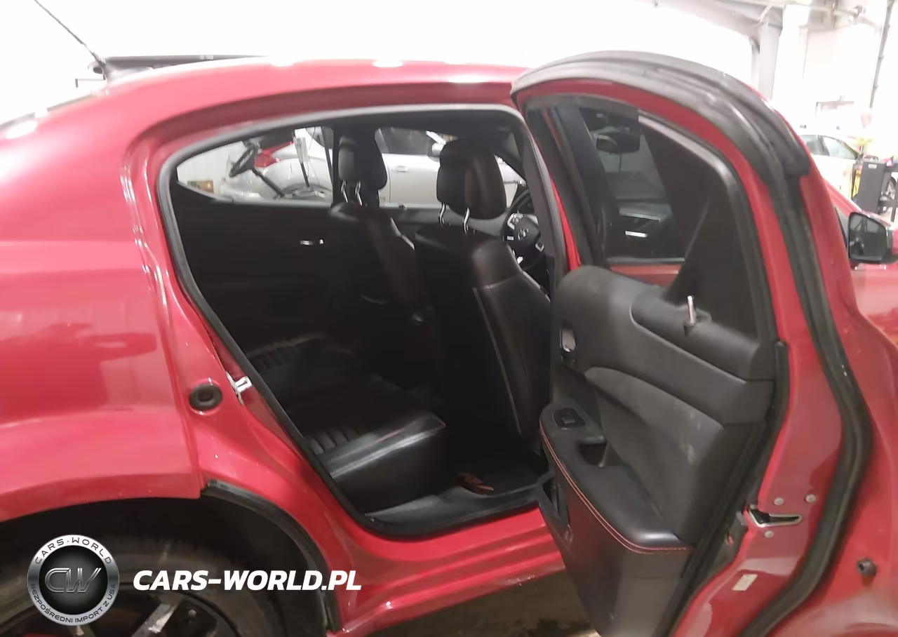 2014 Dodge Avenger R-T VIN:1C3CDZBG3EN224037 - 8