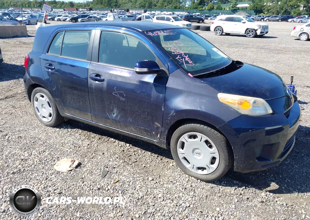 2012 Scion Xd