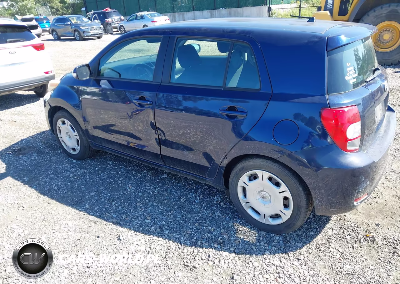 2012 Scion Xd VIN:JTKKU4B47C1021116 - 6