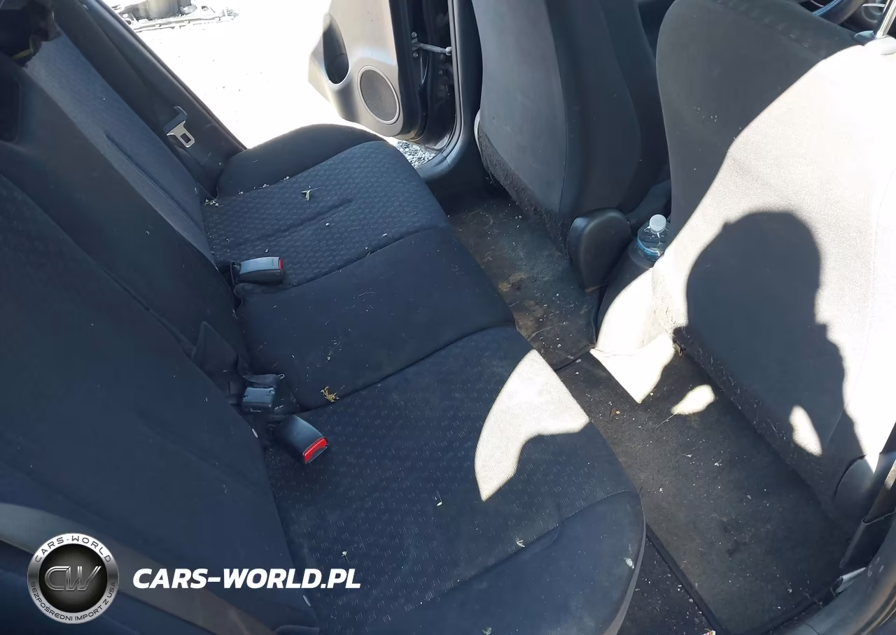 2012 Scion Xd VIN:JTKKU4B47C1021116 - 8