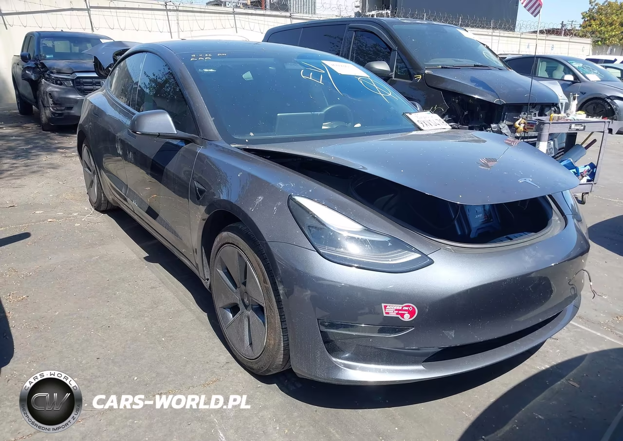 2023 Tesla Model 3 Rear-Wheel Drive