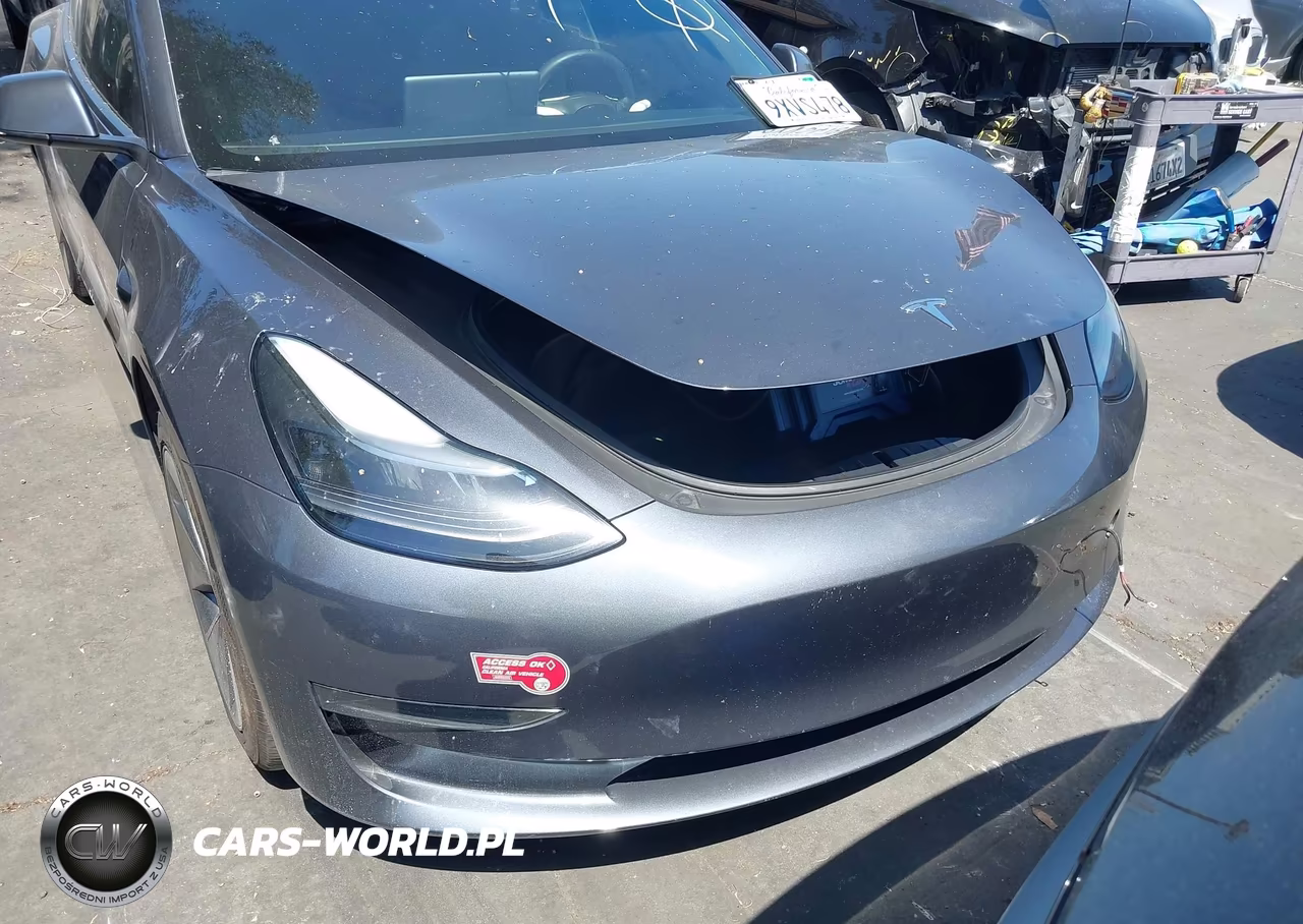 2023 Tesla Model 3 Rear-Wheel Drive VIN:5YJ3E1EA7PF699953 - 13