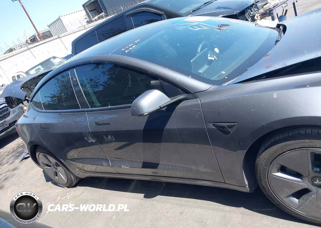 2023 Tesla Model 3 Rear-Wheel Drive VIN:5YJ3E1EA7PF699953 - 14