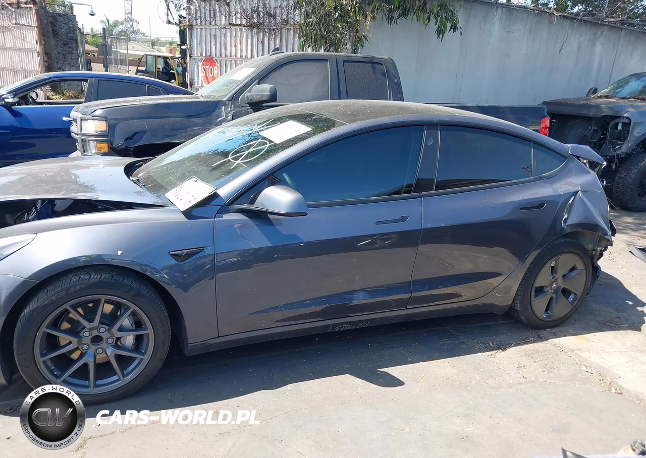 2023 Tesla Model 3 Rear-Wheel Drive VIN:5YJ3E1EA7PF699953 - 15