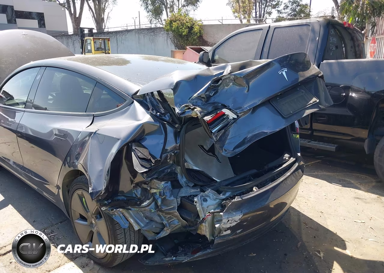 2023 Tesla Model 3 Rear-Wheel Drive VIN:5YJ3E1EA7PF699953 - 6