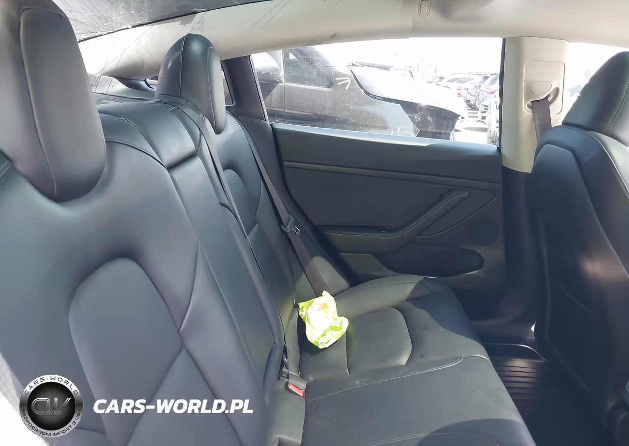 2023 Tesla Model 3 Rear-Wheel Drive VIN:5YJ3E1EA7PF699953 - 8