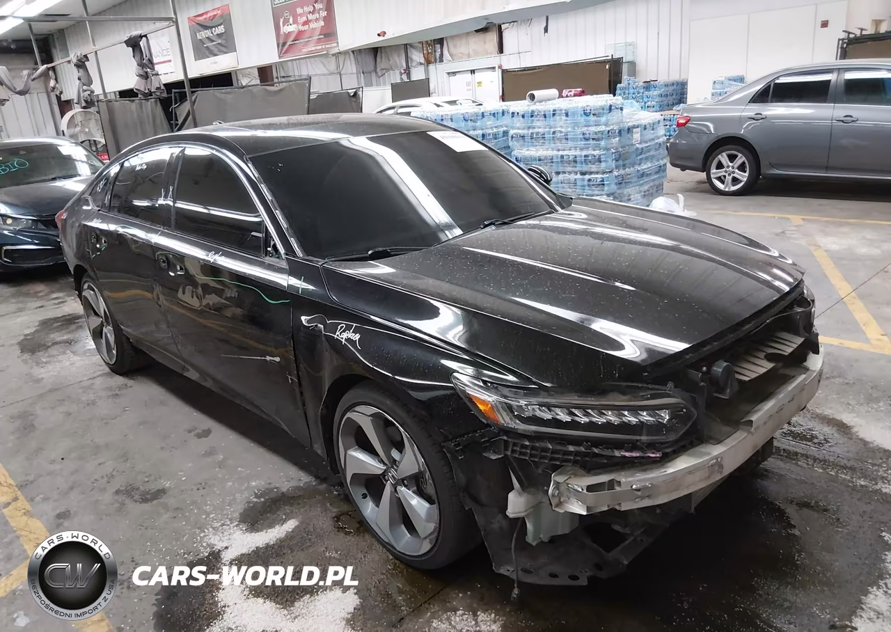 2018 Honda Accord Touring 2.0T
