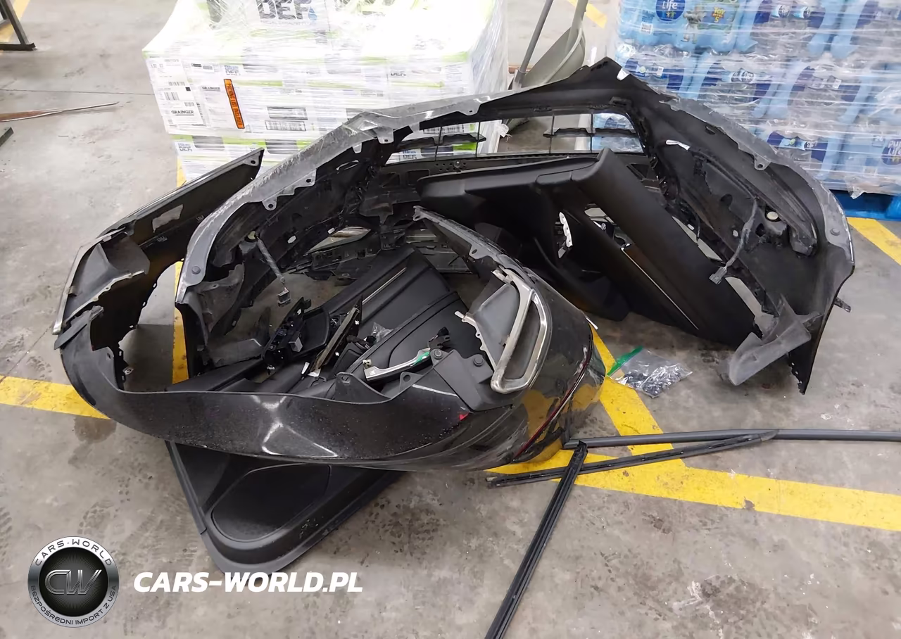 2018 Honda Accord Touring 2.0T VIN:1HGCV2F90JA048045 - 12