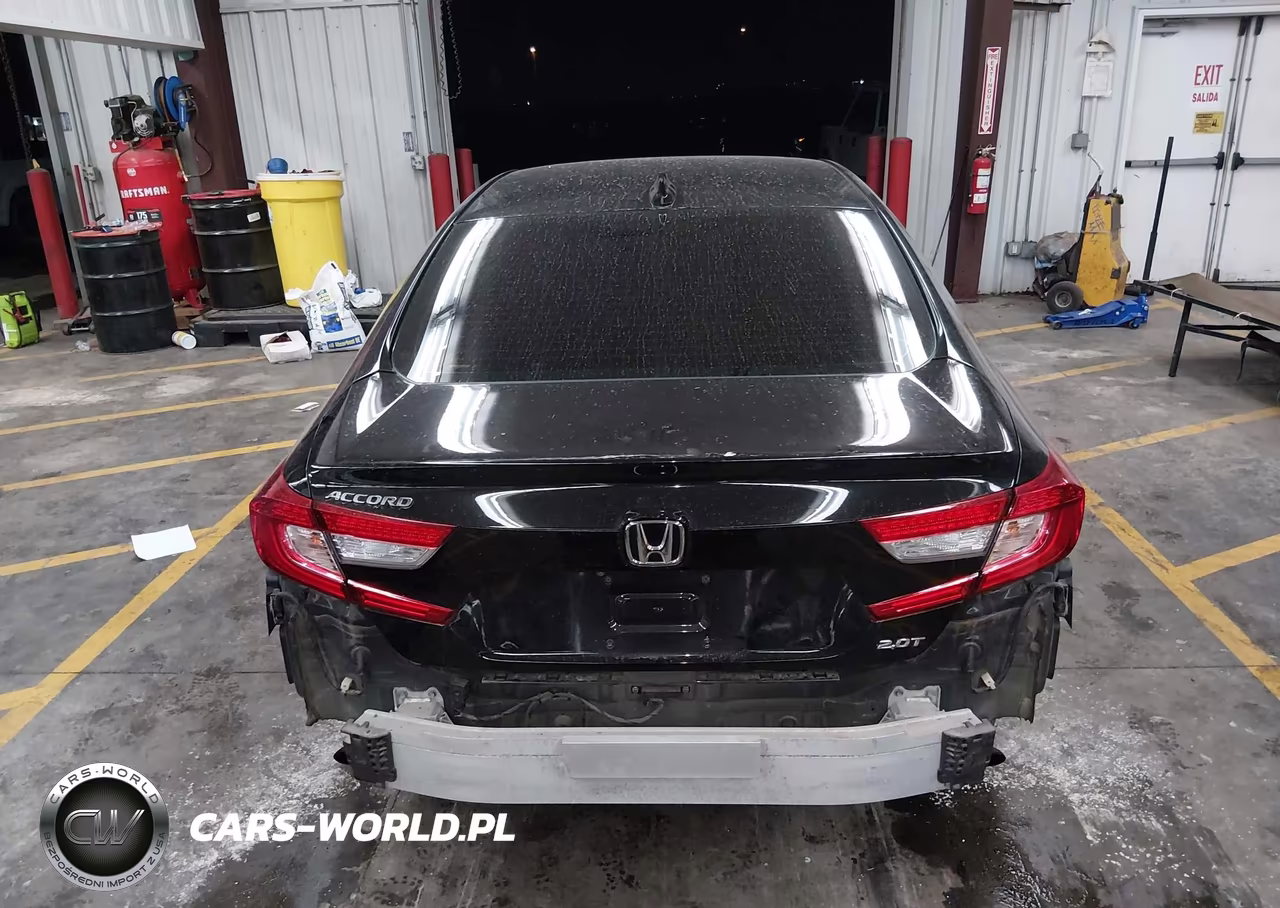 2018 Honda Accord Touring 2.0T VIN:1HGCV2F90JA048045 - 17