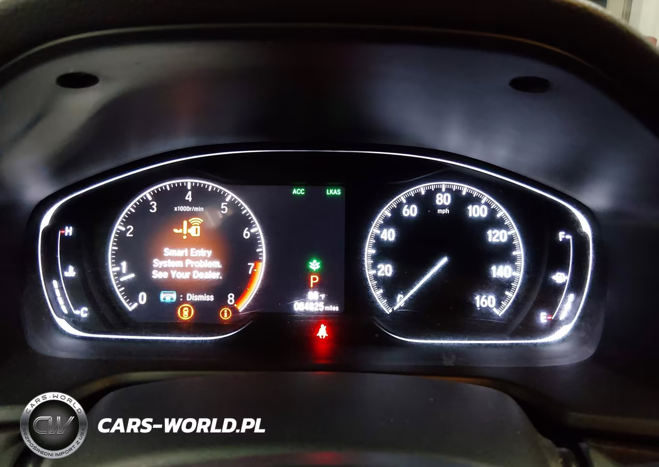 2018 Honda Accord Touring 2.0T VIN:1HGCV2F90JA048045 - 7