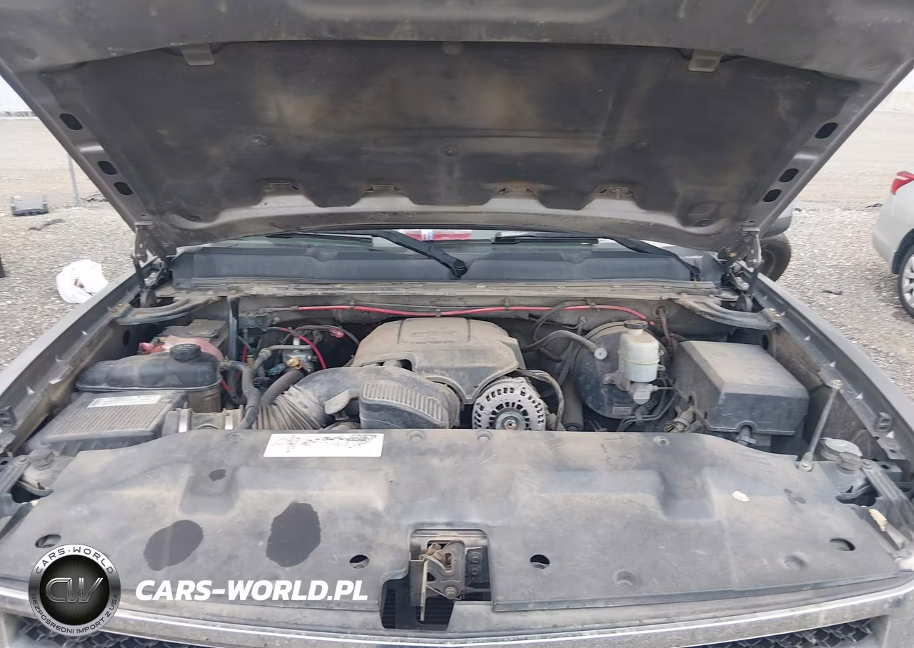 2008 Chevrolet Silverado 1500 Lt1 VIN:2GCEC13J381216707 - 10