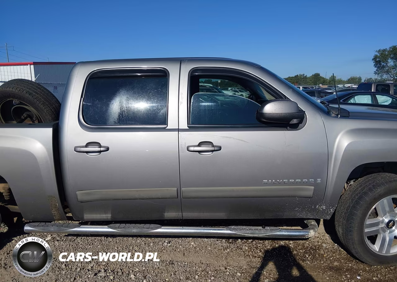 2008 Chevrolet Silverado 1500 Lt1 VIN:2GCEC13J381216707 - 13