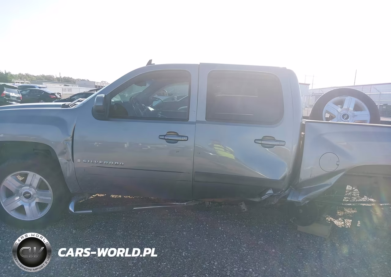 2008 Chevrolet Silverado 1500 Lt1 VIN:2GCEC13J381216707 - 14