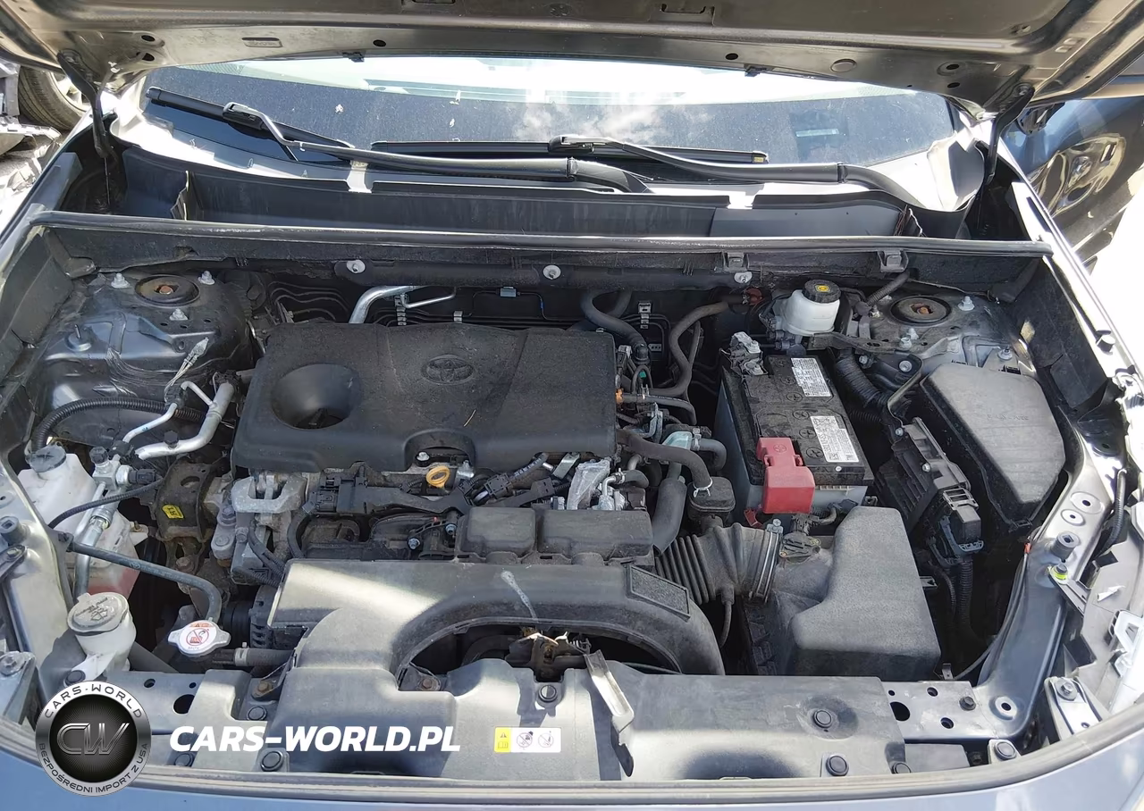 2021 Toyota Rav4 Le VIN:2T3F1RFV3MC194783 - 10
