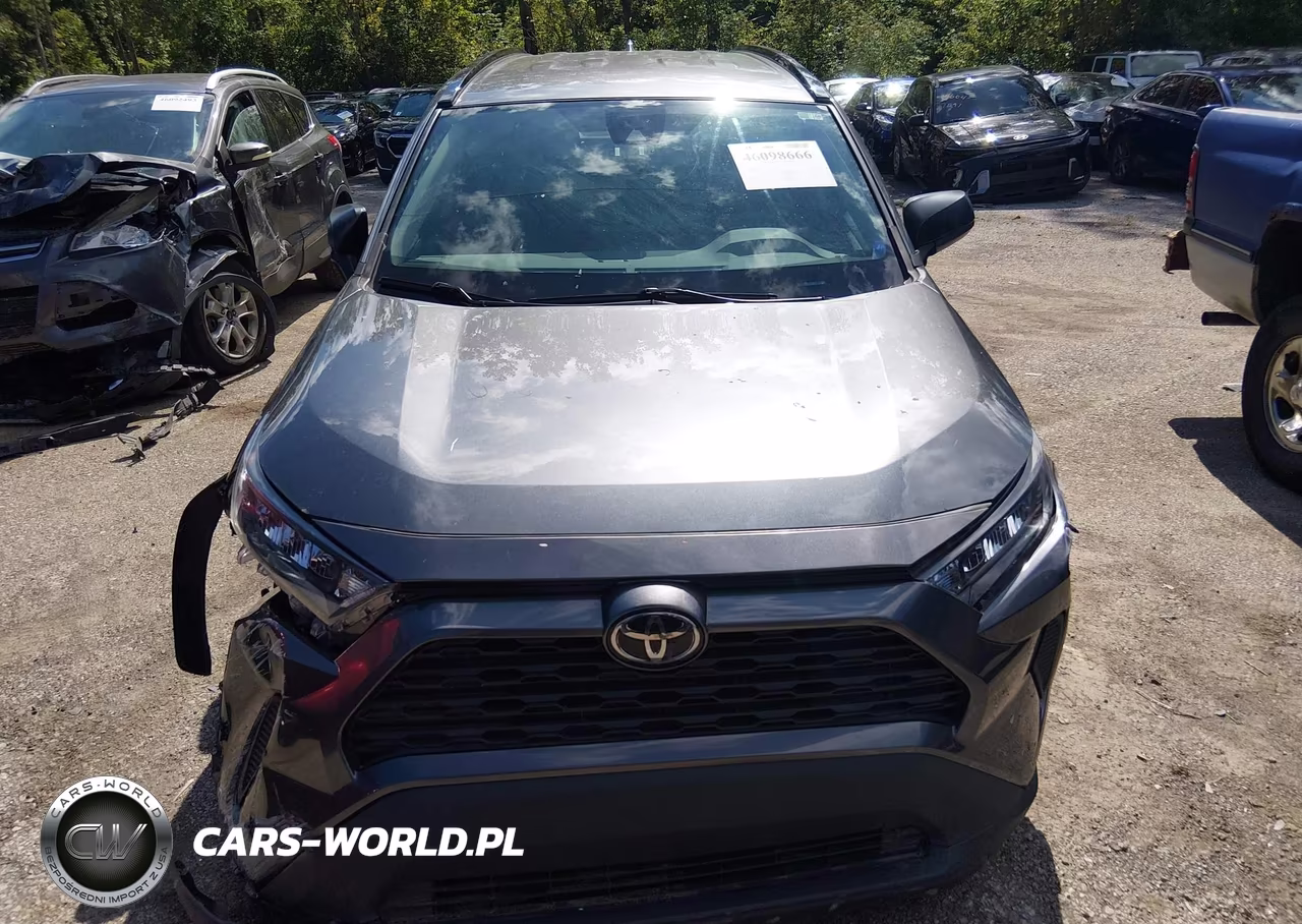 2021 Toyota Rav4 Le VIN:2T3F1RFV3MC194783 - 12