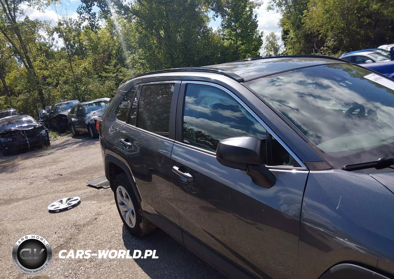 2021 Toyota Rav4 Le VIN:2T3F1RFV3MC194783 - 13