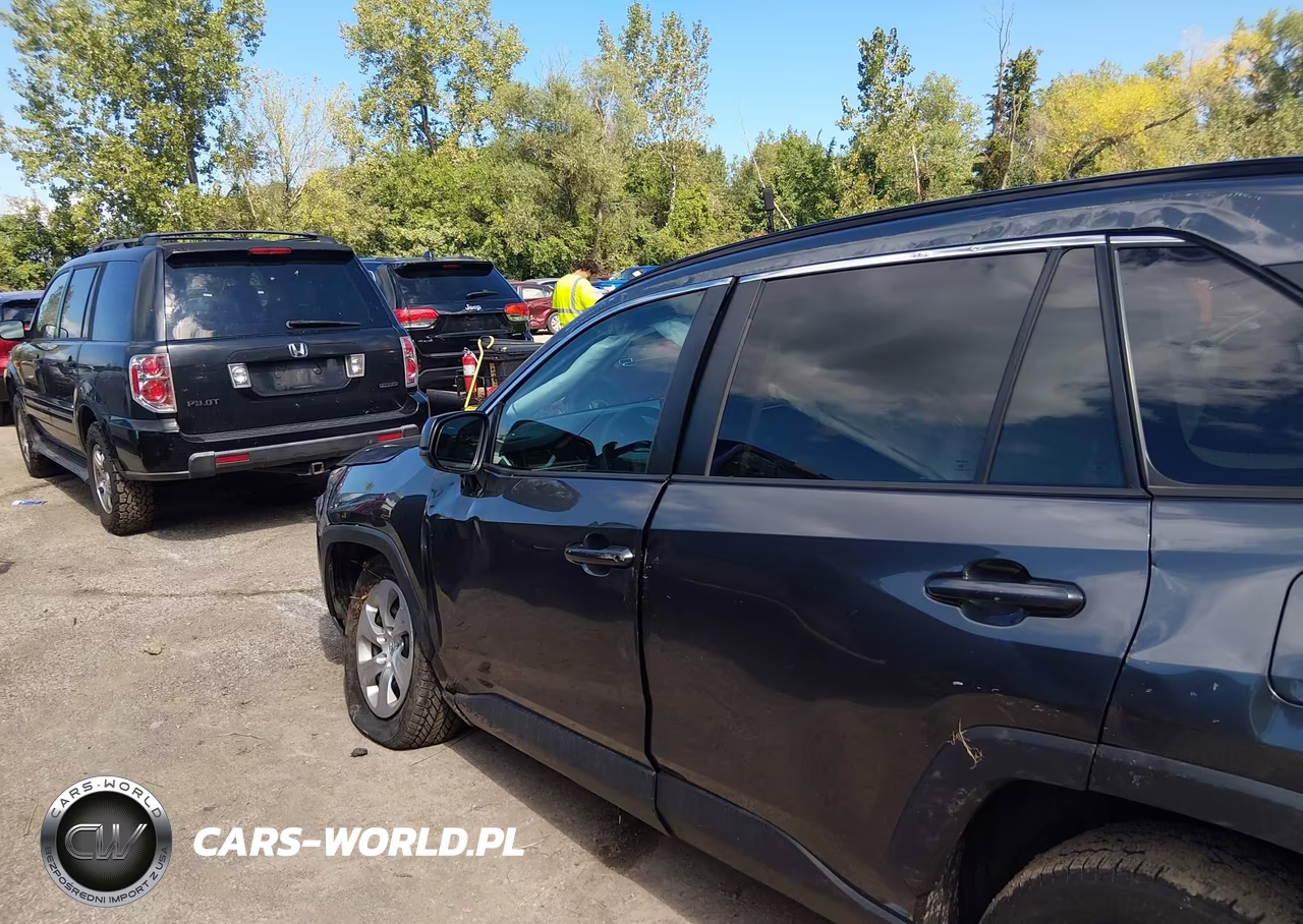 2021 Toyota Rav4 Le VIN:2T3F1RFV3MC194783 - 14