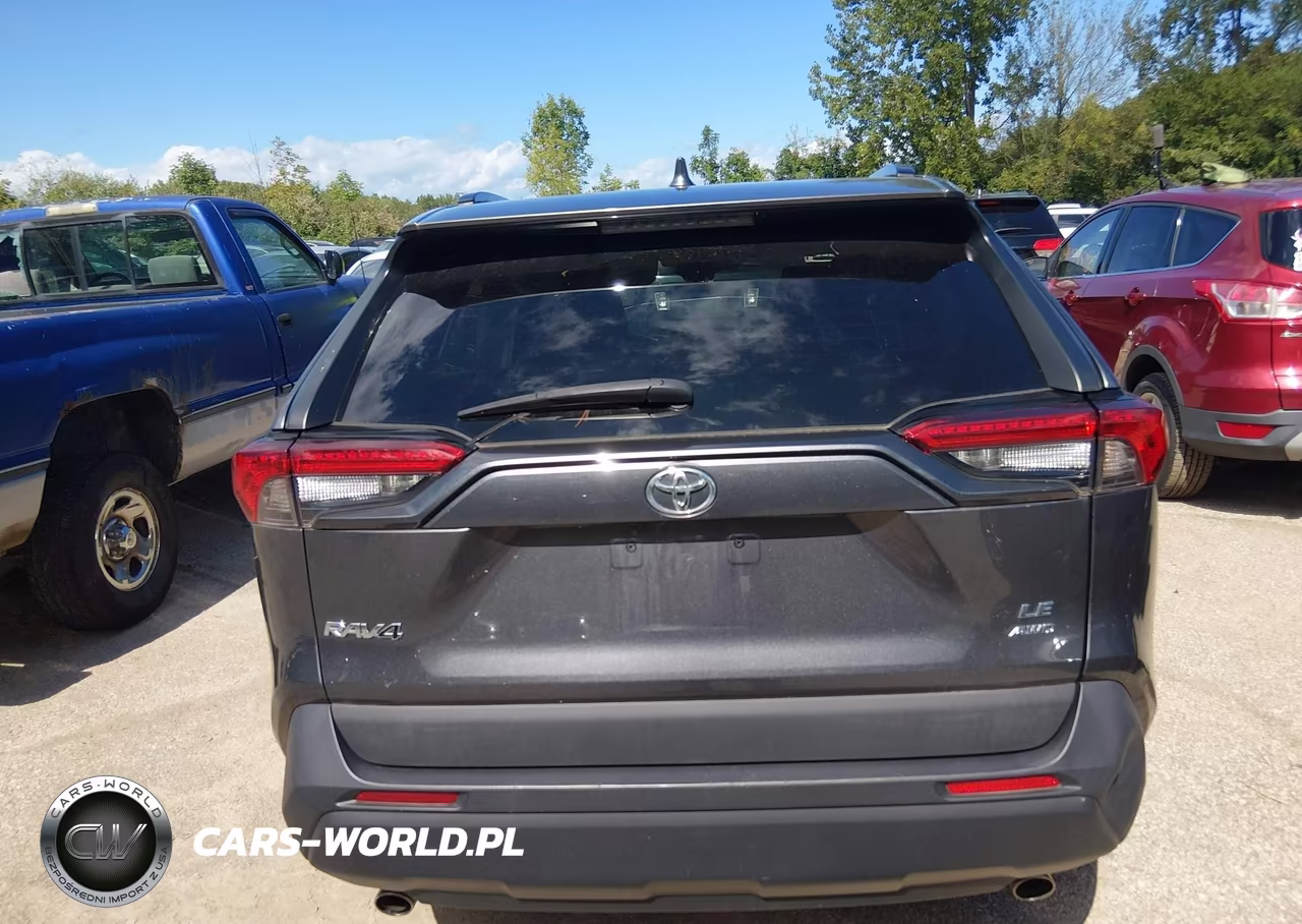 2021 Toyota Rav4 Le VIN:2T3F1RFV3MC194783 - 16