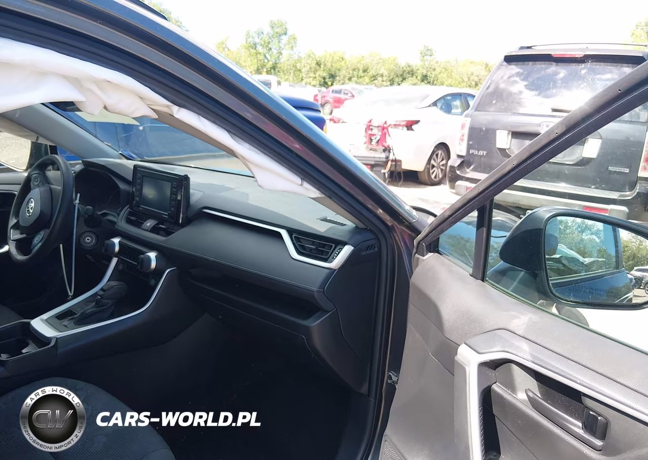 2021 Toyota Rav4 Le VIN:2T3F1RFV3MC194783 - 5