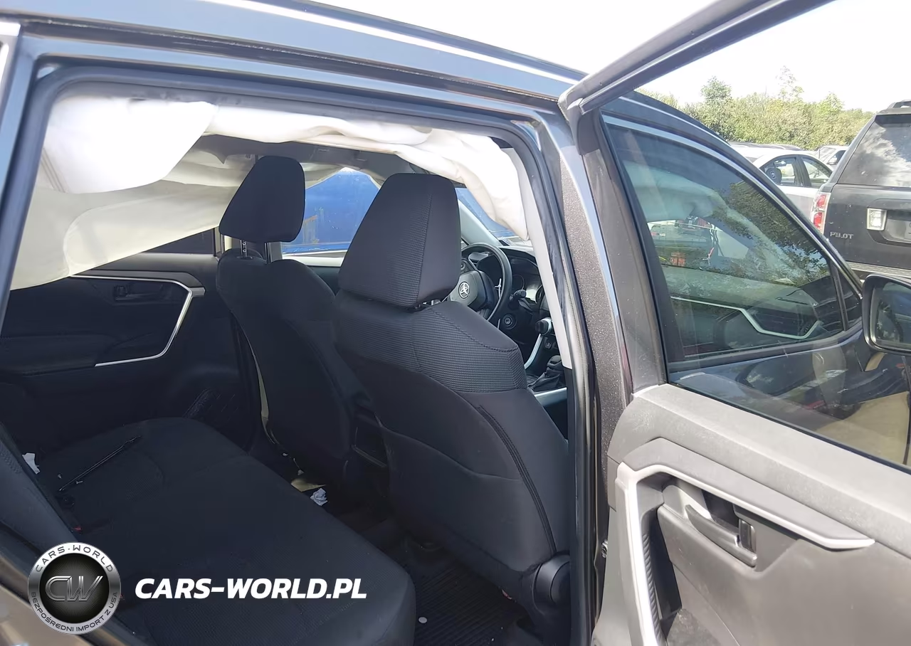2021 Toyota Rav4 Le VIN:2T3F1RFV3MC194783 - 8
