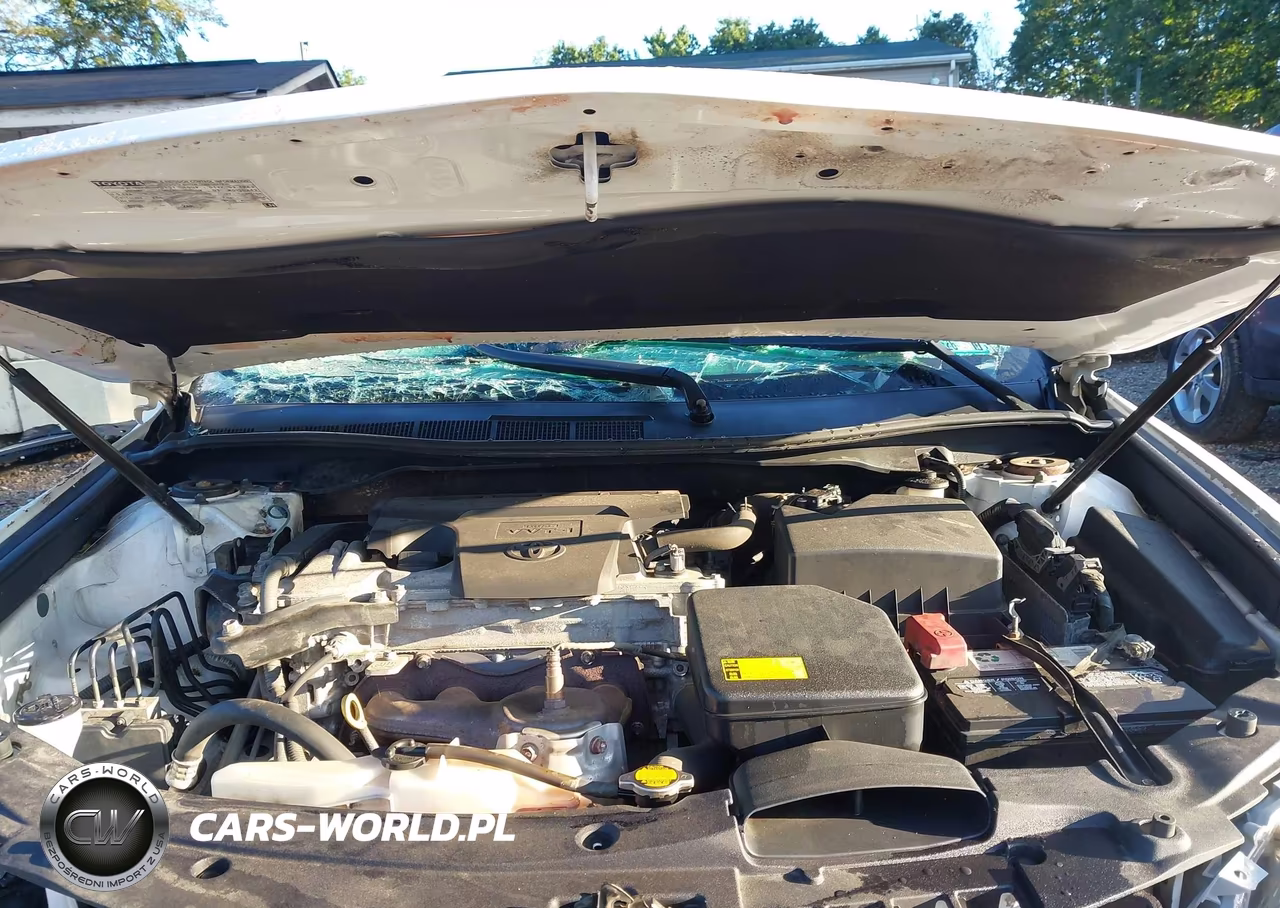 2013 Toyota Camry Le VIN:4T1BF1FK7DU204942 - 10