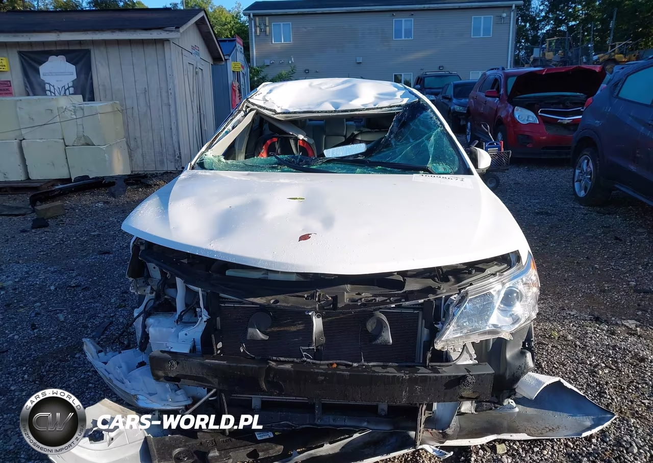 2013 Toyota Camry Le VIN:4T1BF1FK7DU204942 - 11
