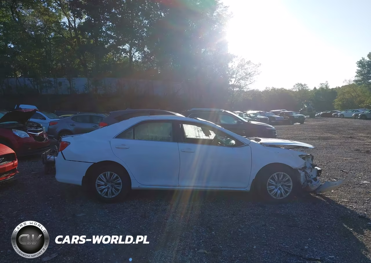 2013 Toyota Camry Le VIN:4T1BF1FK7DU204942 - 12
