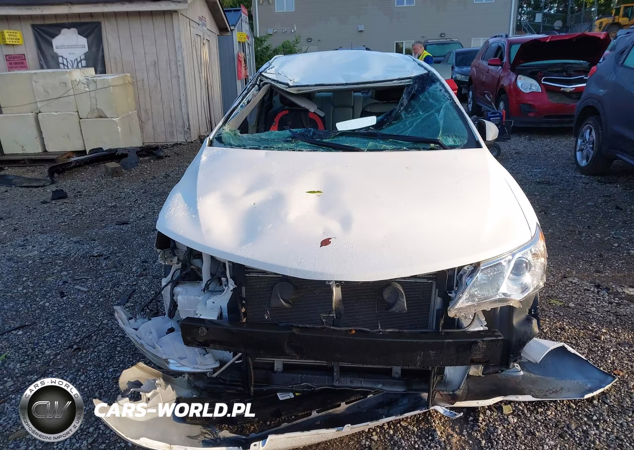 2013 Toyota Camry Le VIN:4T1BF1FK7DU204942 - 6
