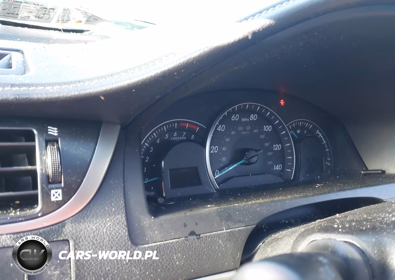 2013 Toyota Camry Le VIN:4T1BF1FK7DU204942 - 7