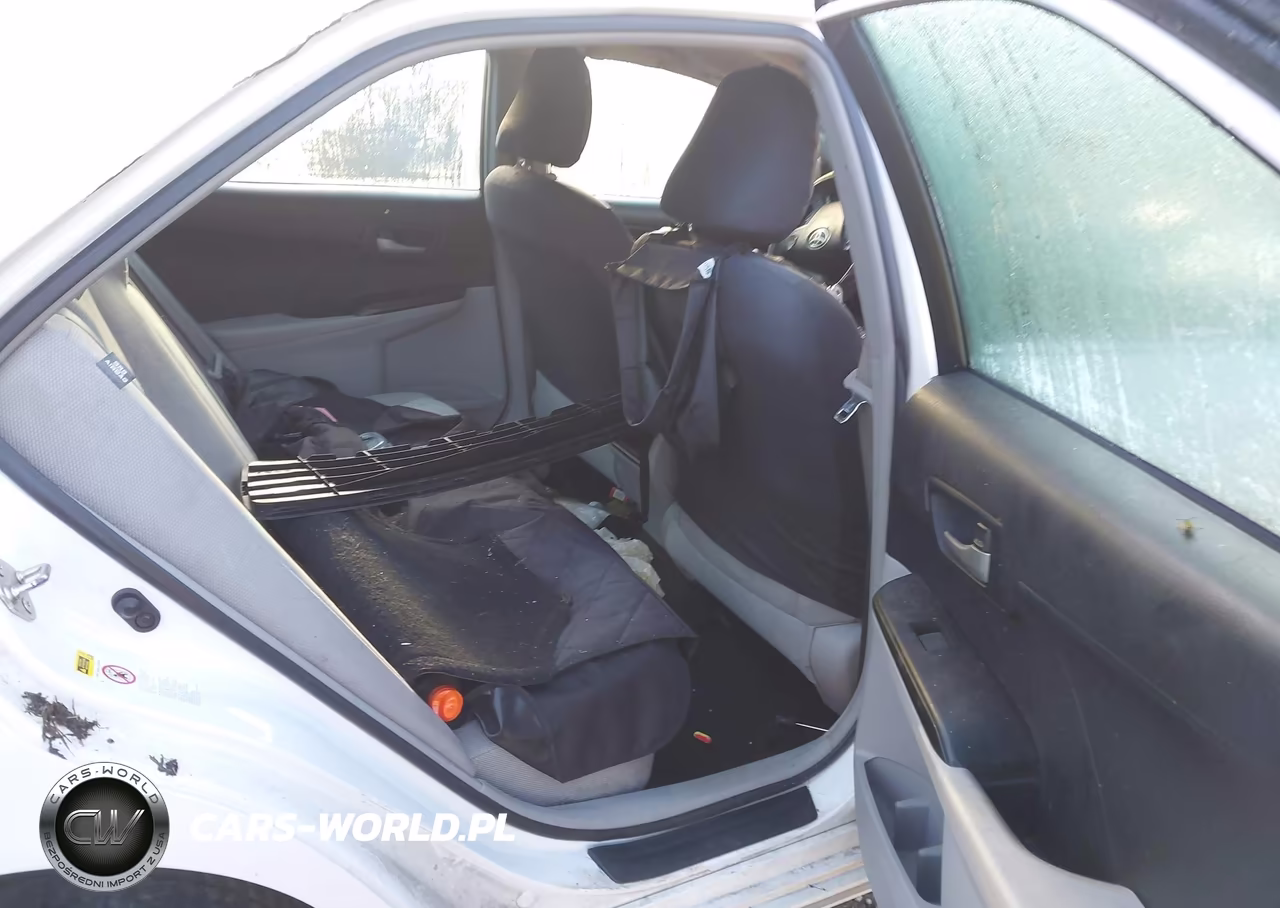 2013 Toyota Camry Le VIN:4T1BF1FK7DU204942 - 8