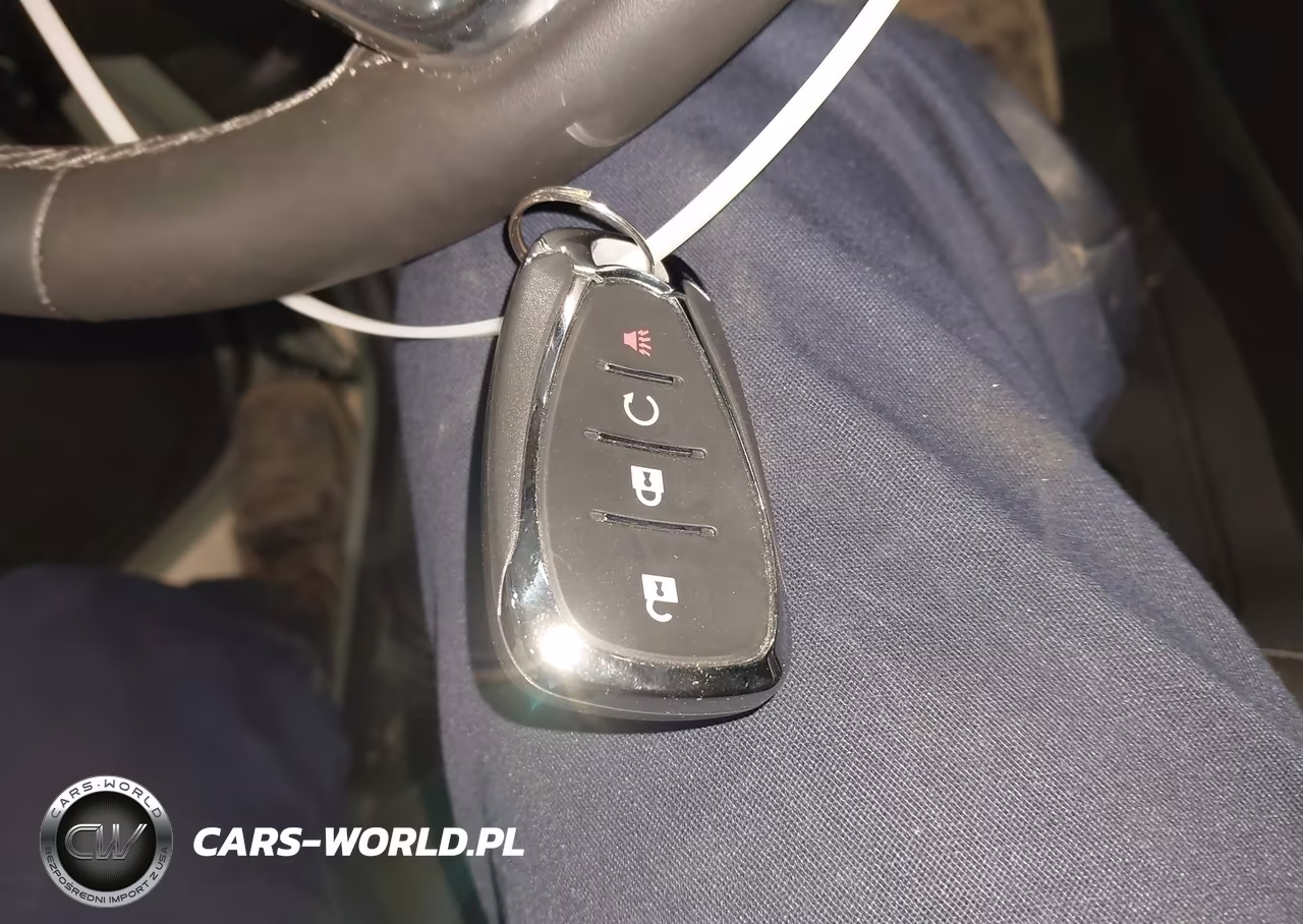 2026 Chevrolet Trax Fwd Activ VIN:KL77LKEP6TC113006 - 11