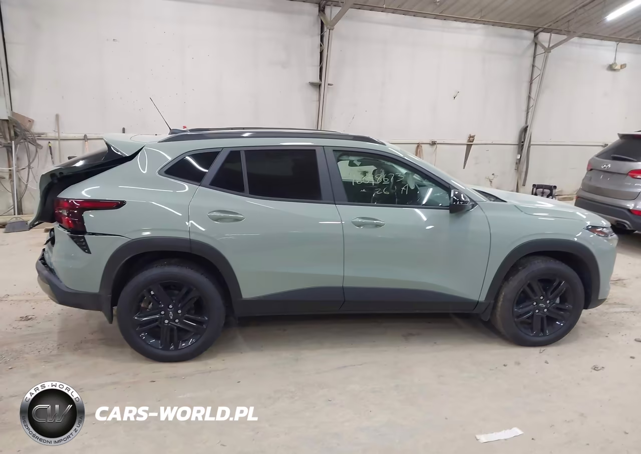 2026 Chevrolet Trax Fwd Activ VIN:KL77LKEP6TC113006 - 13