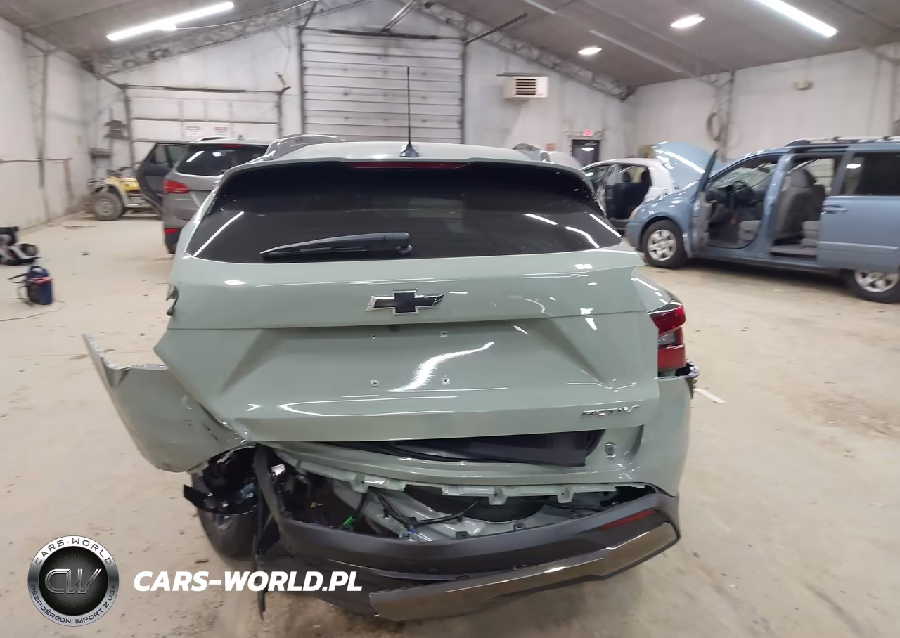 2026 Chevrolet Trax Fwd Activ VIN:KL77LKEP6TC113006 - 16