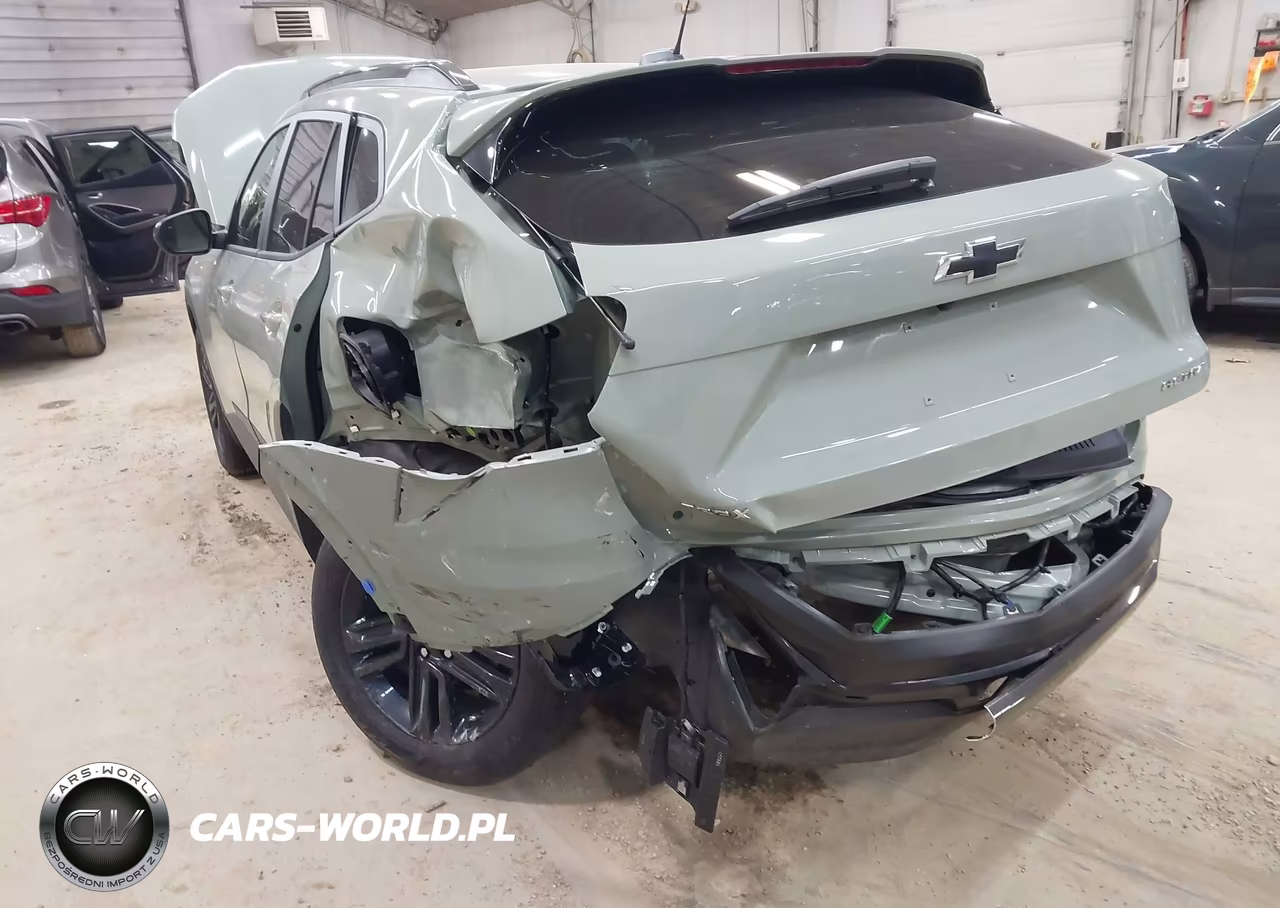 2026 Chevrolet Trax Fwd Activ VIN:KL77LKEP6TC113006 - 17