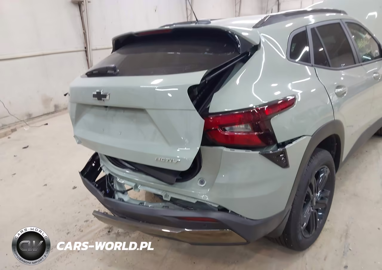 2026 Chevrolet Trax Fwd Activ VIN:KL77LKEP6TC113006 - 18