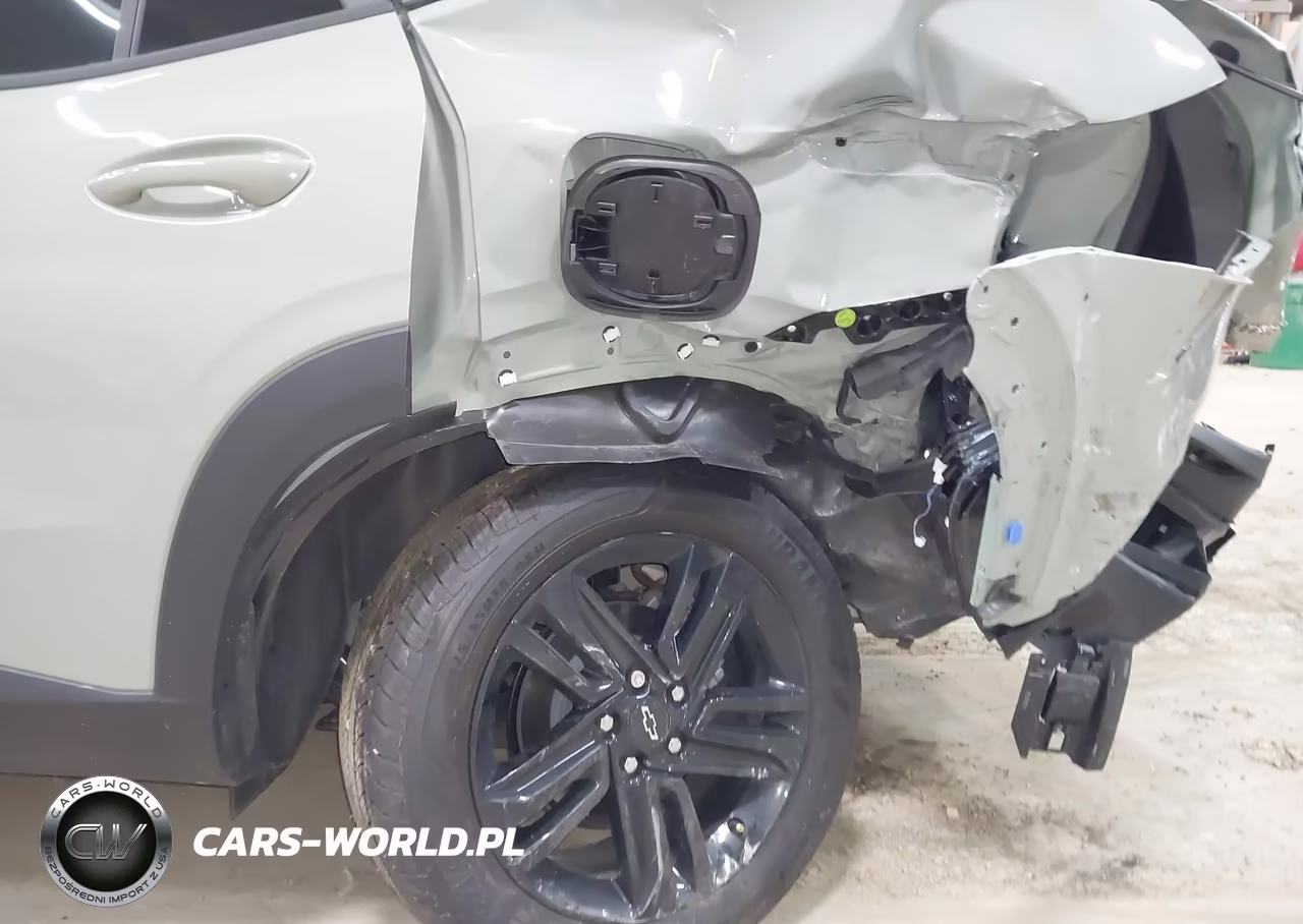 2026 Chevrolet Trax Fwd Activ VIN:KL77LKEP6TC113006 - 20