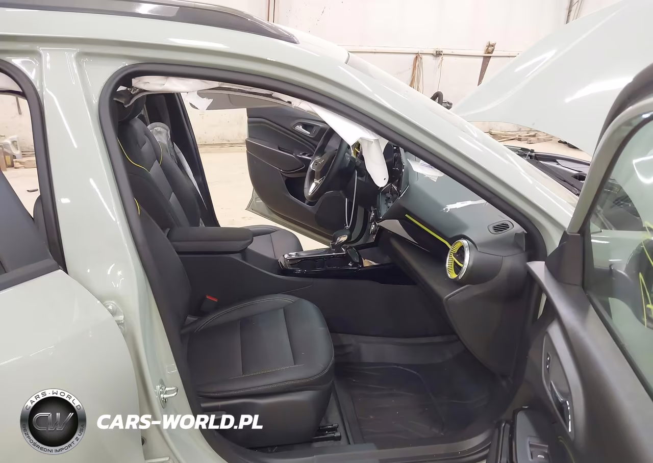2026 Chevrolet Trax Fwd Activ VIN:KL77LKEP6TC113006 - 5