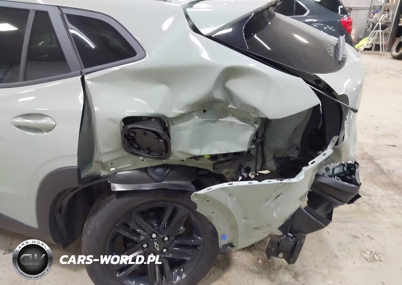 2026 Chevrolet Trax Fwd Activ VIN:KL77LKEP6TC113006 - 6