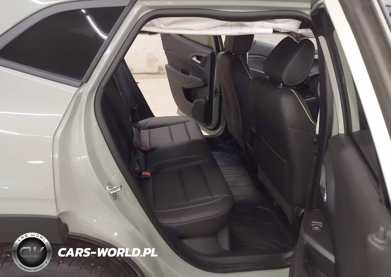 2026 Chevrolet Trax Fwd Activ VIN:KL77LKEP6TC113006 - 8