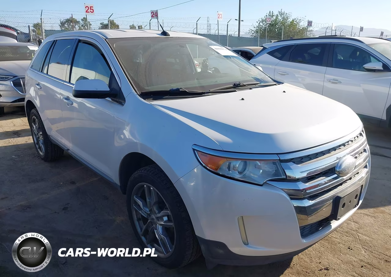 2013 Ford Edge Limited – zdjęcie 1 z 11