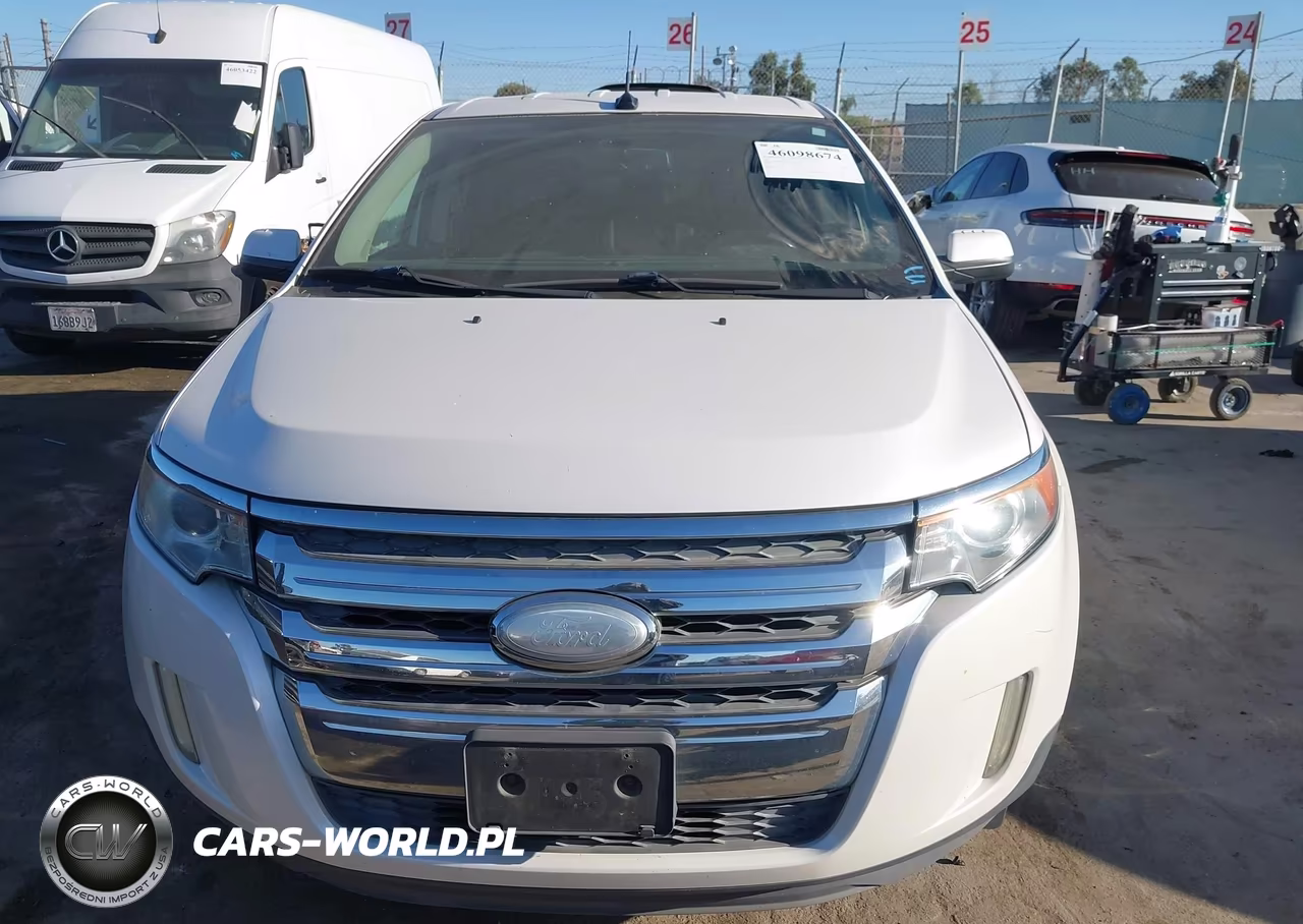 2013 Ford Edge Limited VIN:2FMDK3KC3DBA15161 - 6
