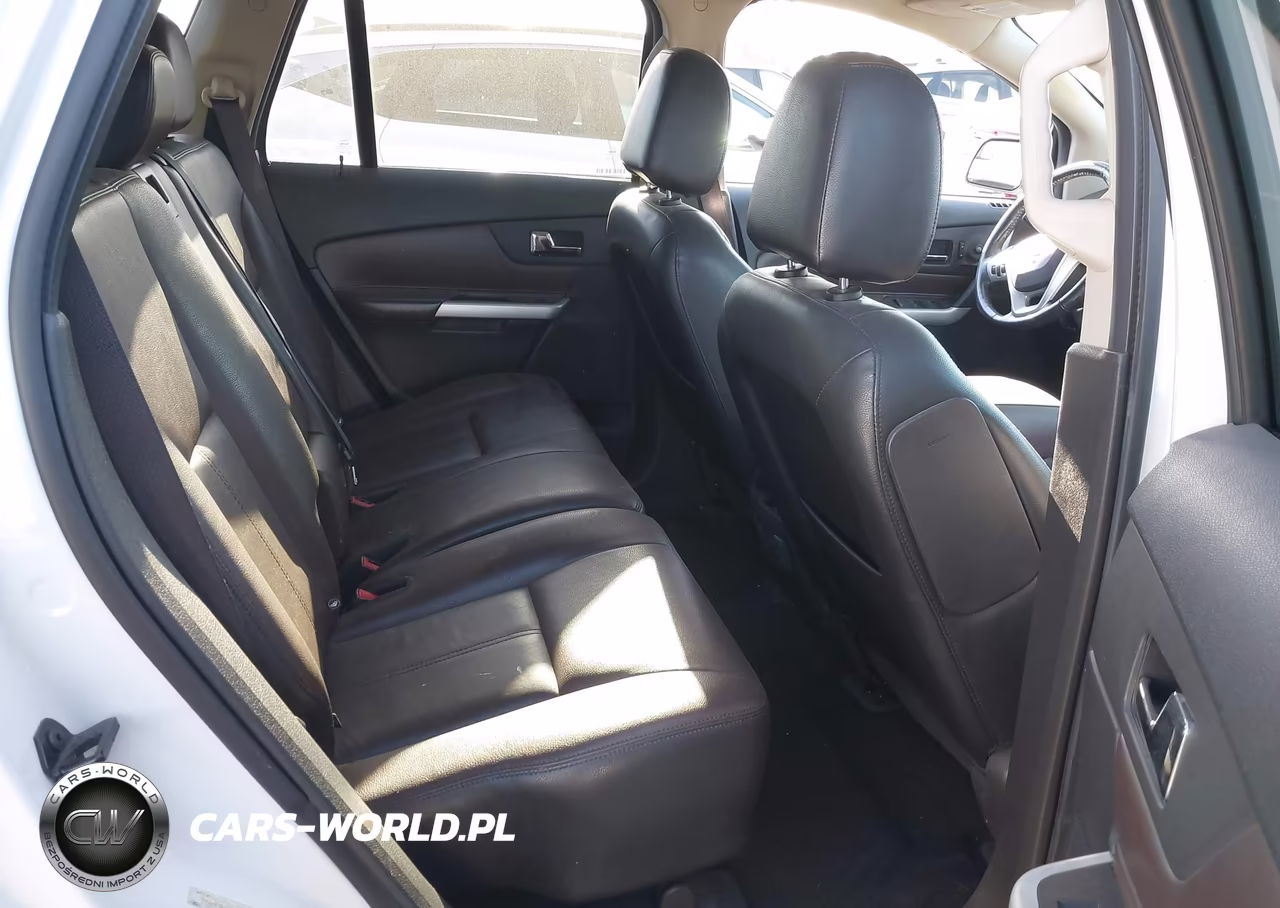 2013 Ford Edge Limited VIN:2FMDK3KC3DBA15161 - 8