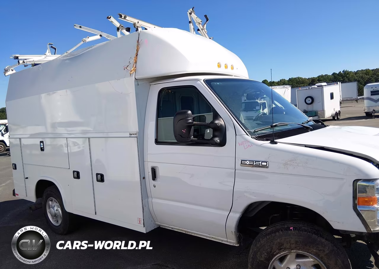2022 Ford E-350 Cutaway VIN:1FDWE3FN7NDC36091 - 13