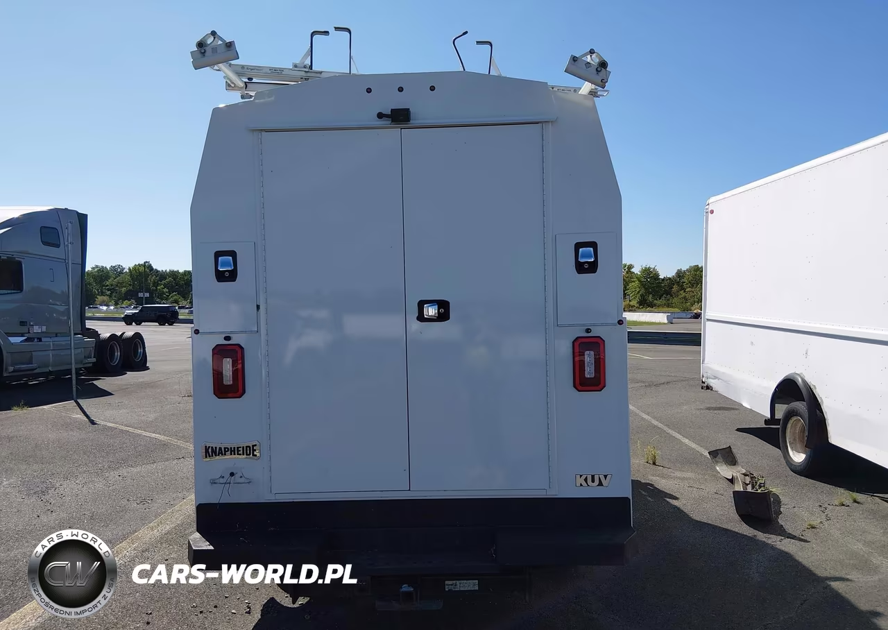 2022 Ford E-350 Cutaway VIN:1FDWE3FN7NDC36091 - 15